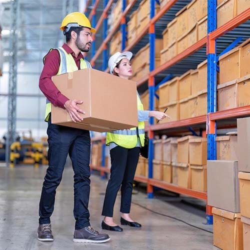 Image gallery marquee